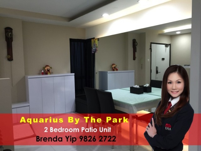 Aquarius By The Park (D16), Condominium #79683142
